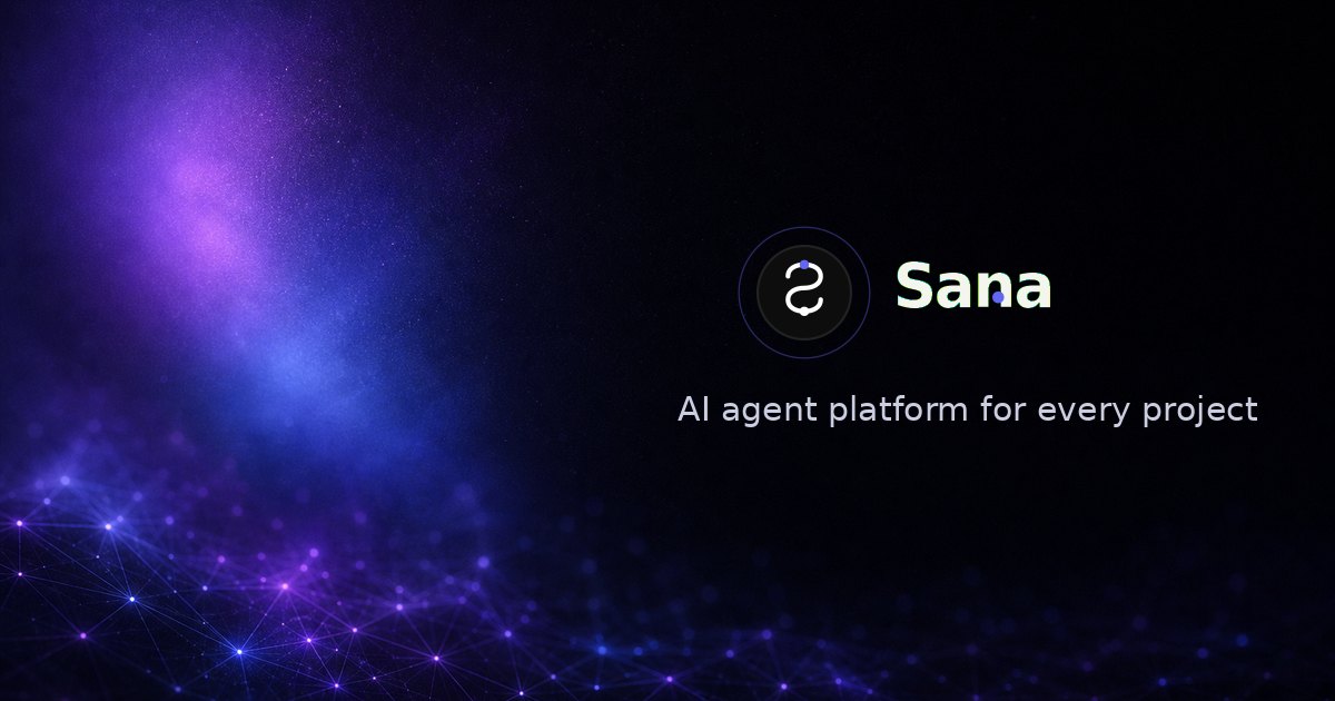 Sana AI Agent Platform | Documents, Sites & Workspace Automation